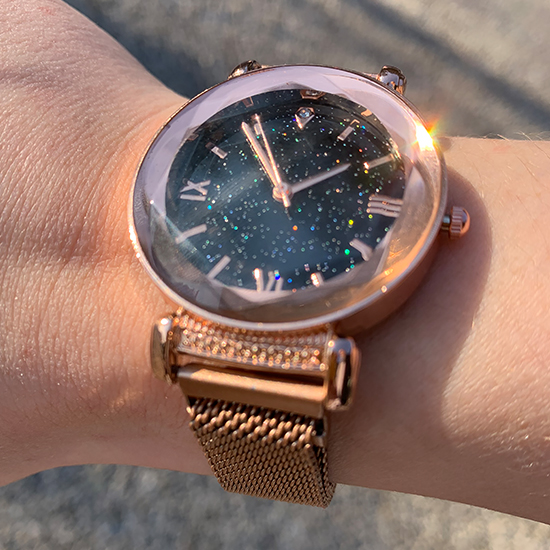 Himmelsuhr STARRY TIME lp